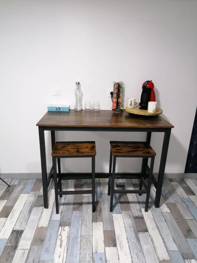 Chambre Prive Chez Chris Villers-Semeuse Ngoại thất bức ảnh