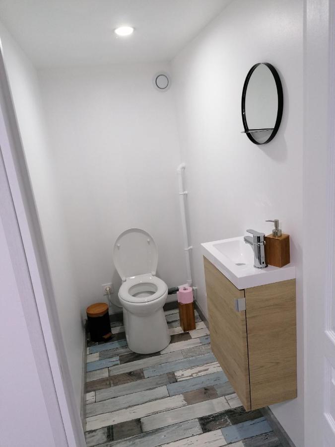 Chambre Prive Chez Chris Villers-Semeuse Ngoại thất bức ảnh