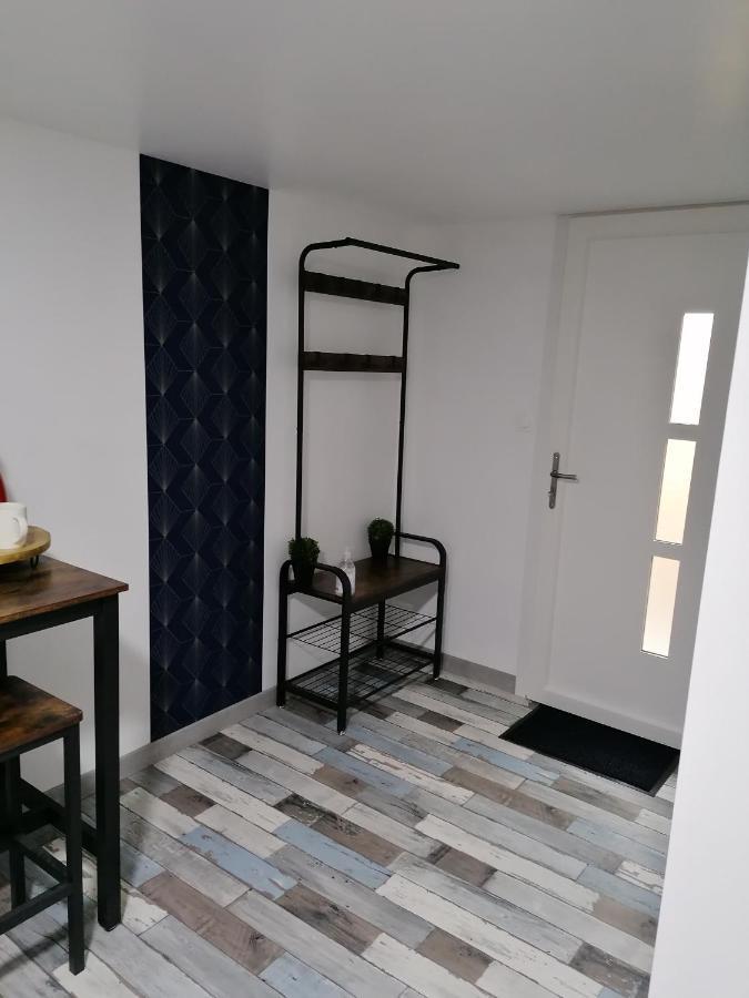 Chambre Prive Chez Chris Villers-Semeuse Ngoại thất bức ảnh